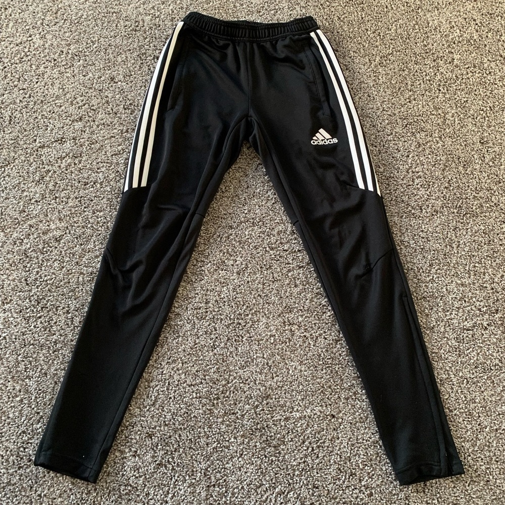 Adidas Trio soccer pants size XS